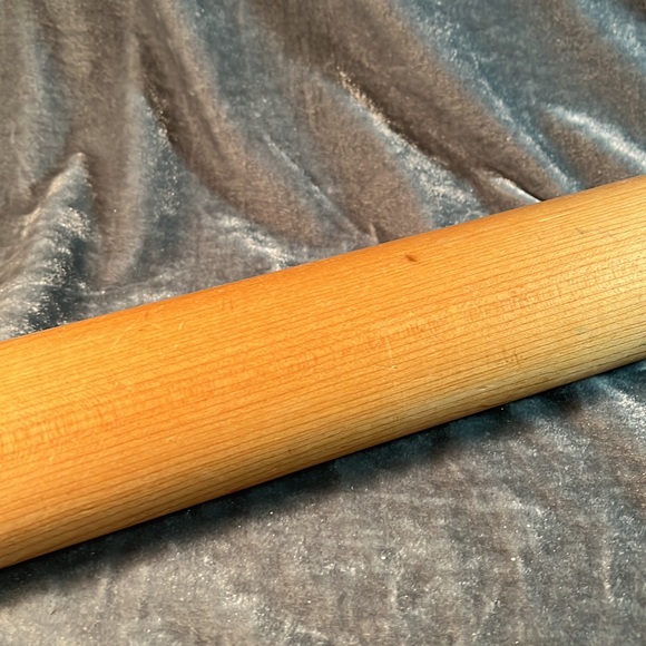Wooden Rolling Pin - Picture 3 of 4
